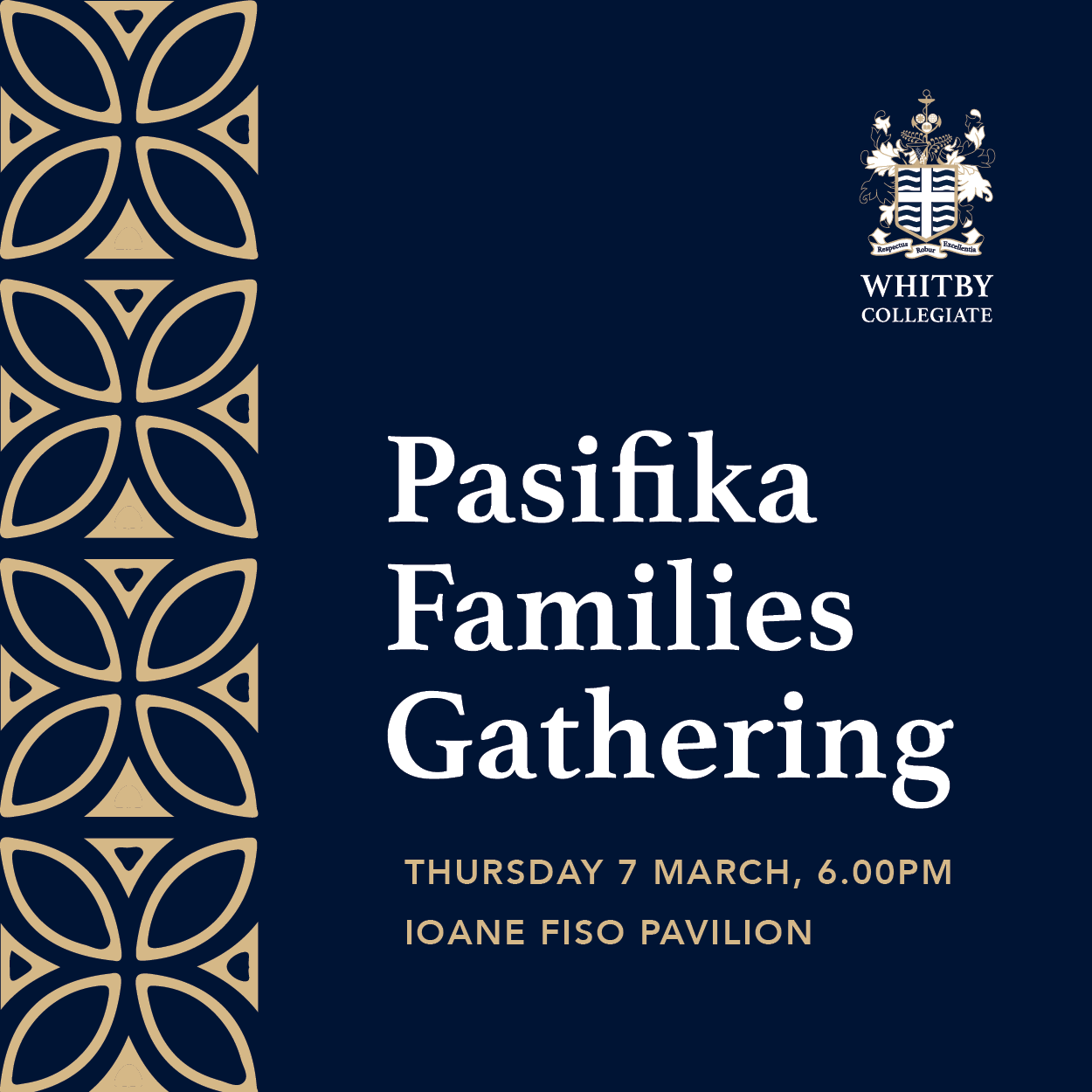 Pasifika Families Gathering
