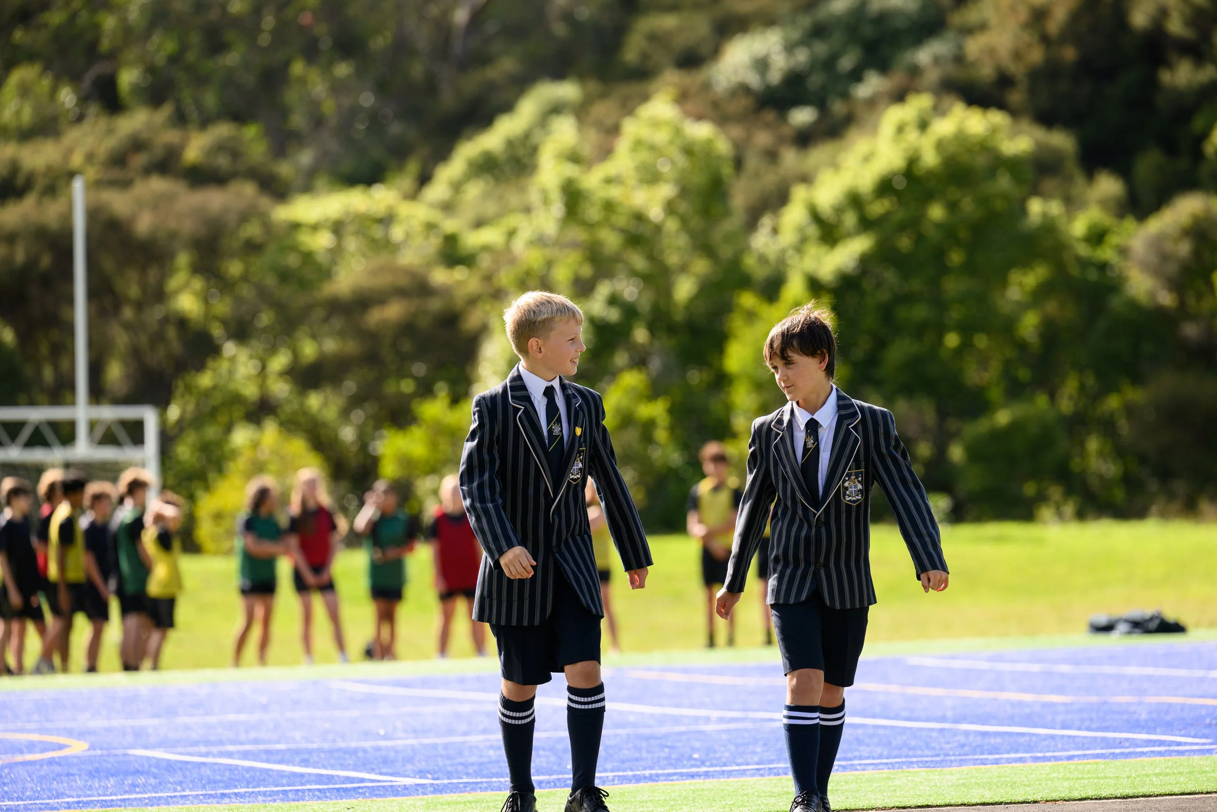  Wellington’s trusted,  co-educational experience for Years 7-13    Enquire  