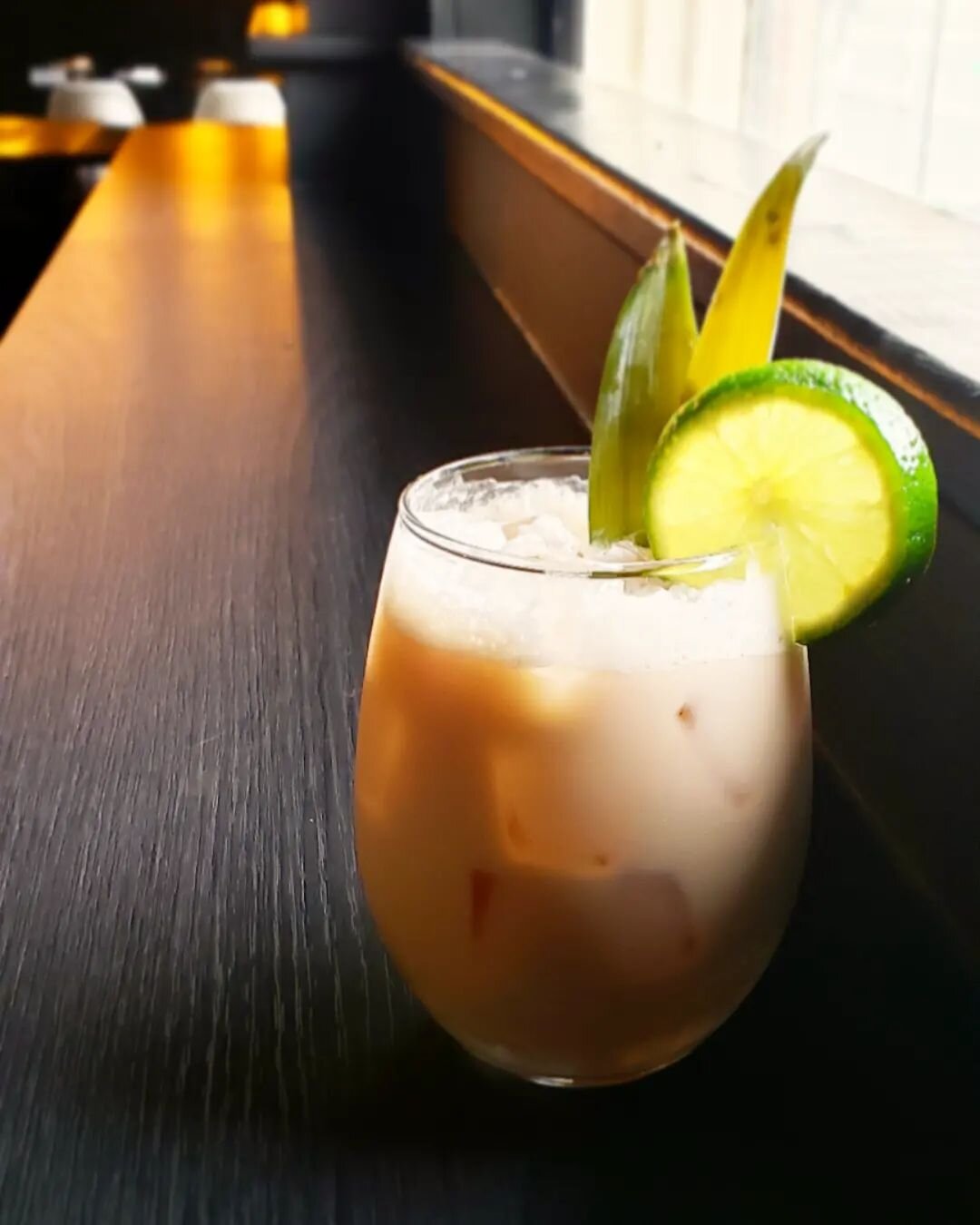 &quot;Definitely Not a Pina Colada&quot;
Our delicious mocktail option for your induldgment. Join us for our new spring menu items!
.
.
.
#azyun #azyunrestaurant #mocktails #toronto #foodie #markham #markhamfood #markhameats #topchoice #zeroproof #yy