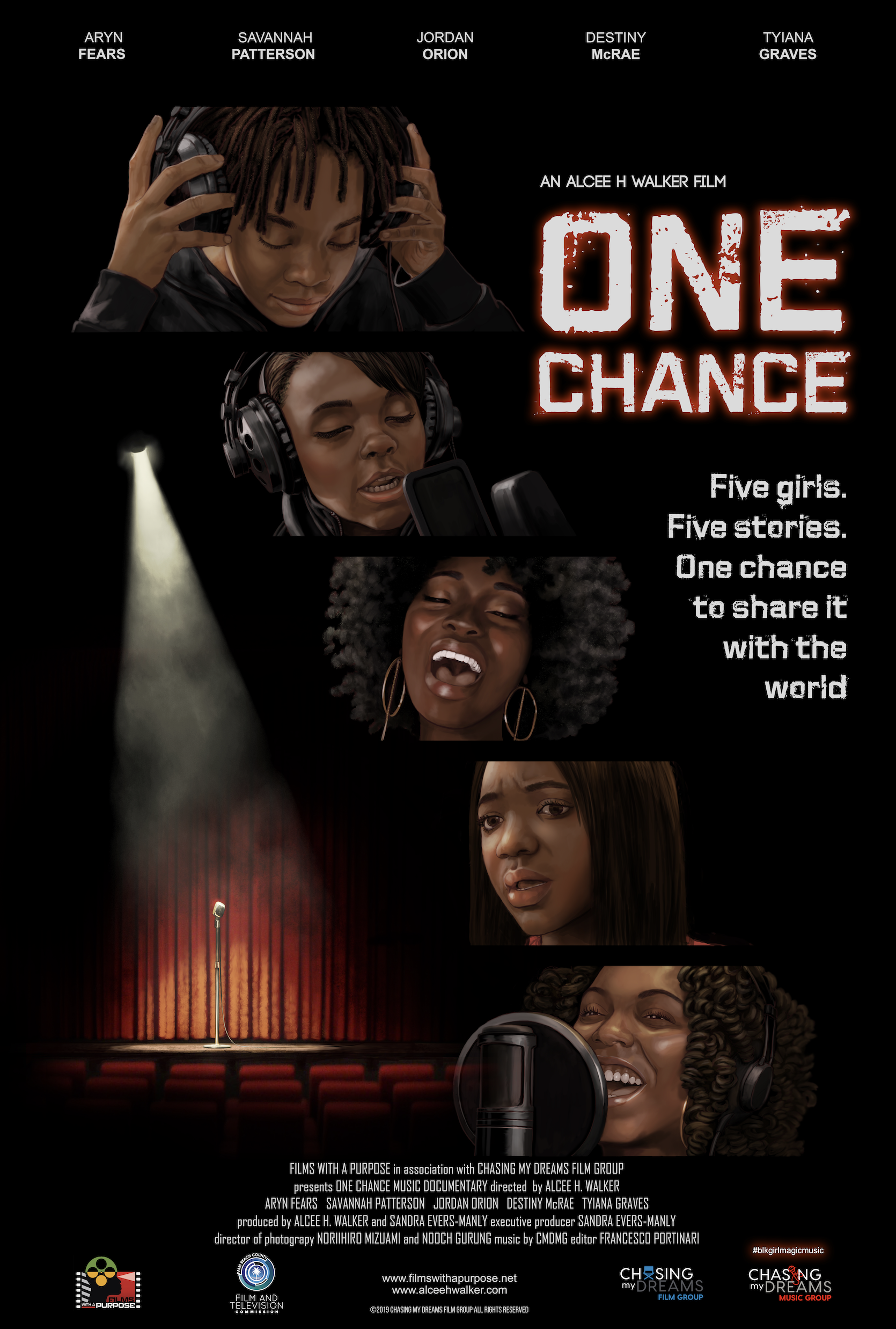 One Chance Films With A Purpose
