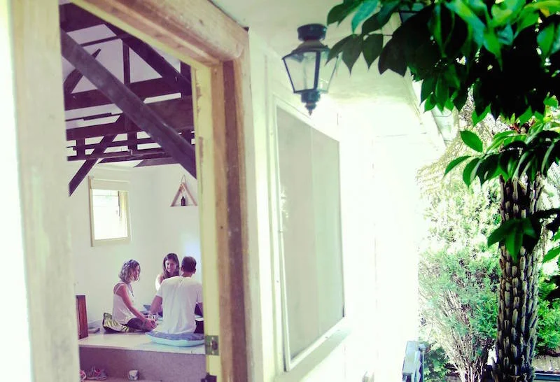 There are no wrong doors.