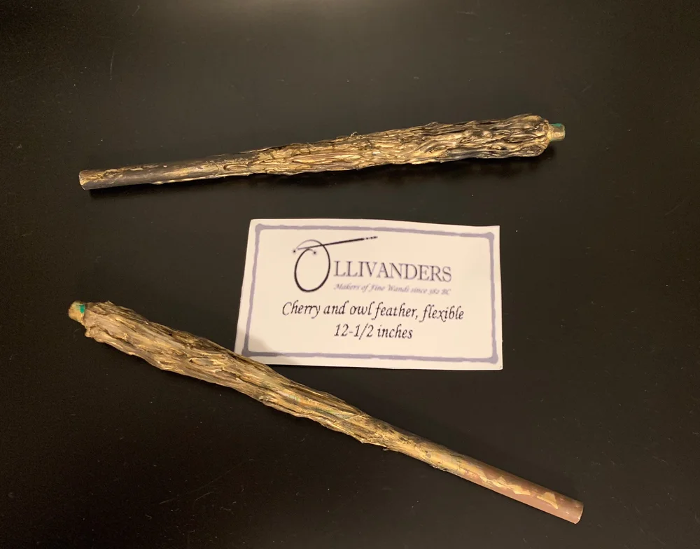 Ollivander's Wand Shop