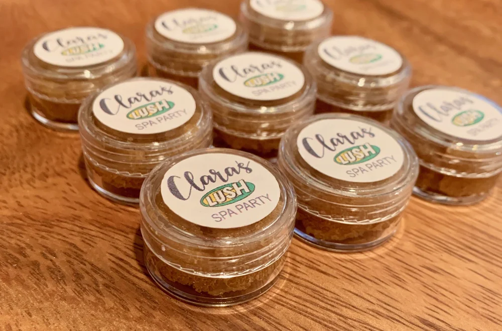 Lip Scrub - Favor