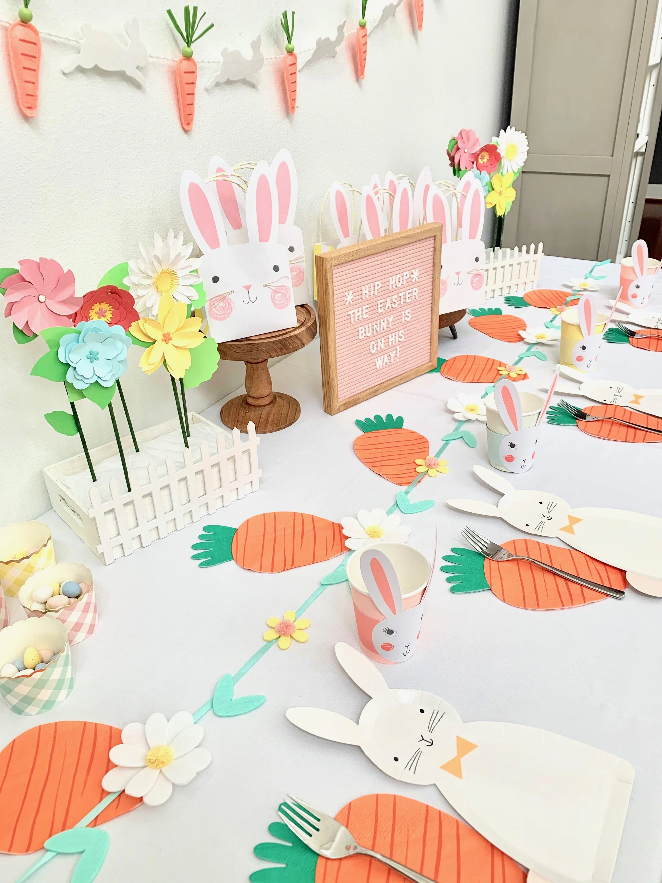 Carrot Craze - Kid's Easter Party