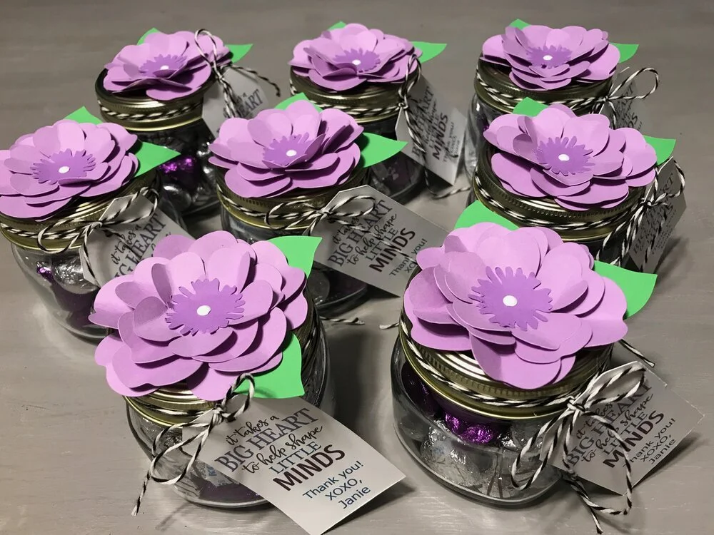 Teacher Appreciation Craft