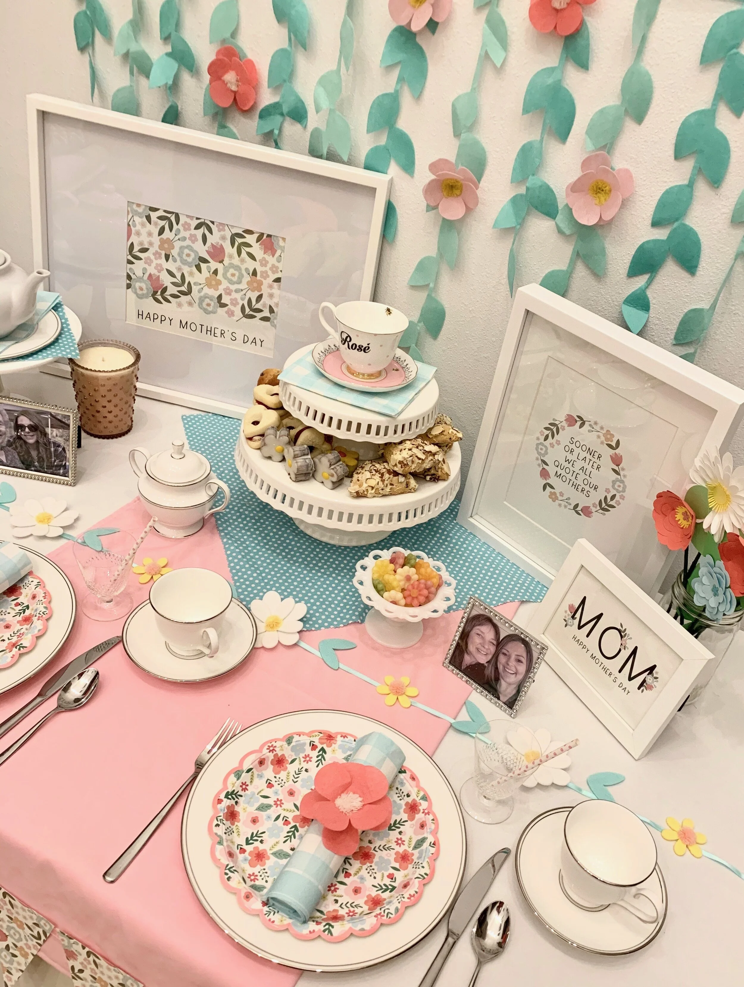 Mother's Day Tea