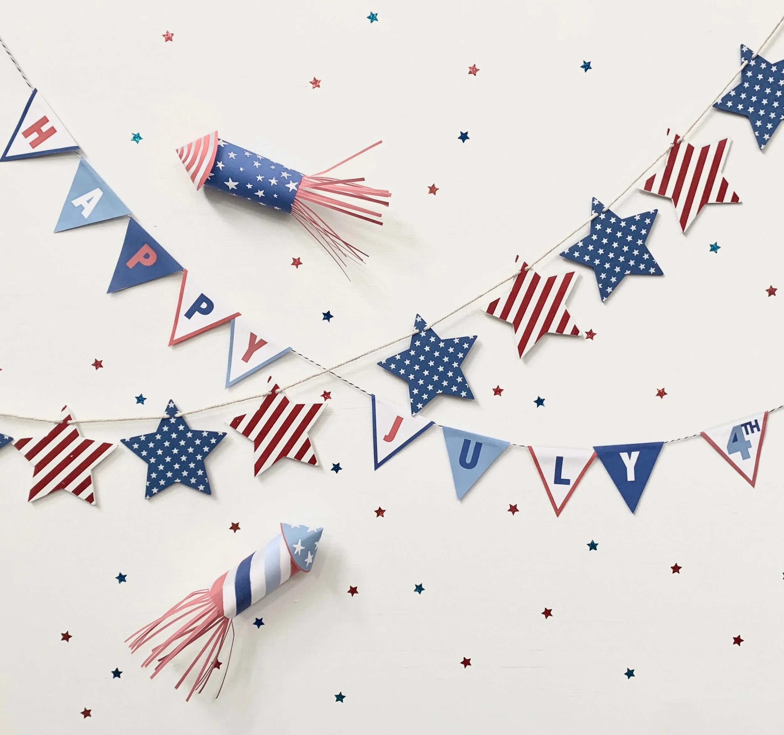 4th of July Decor