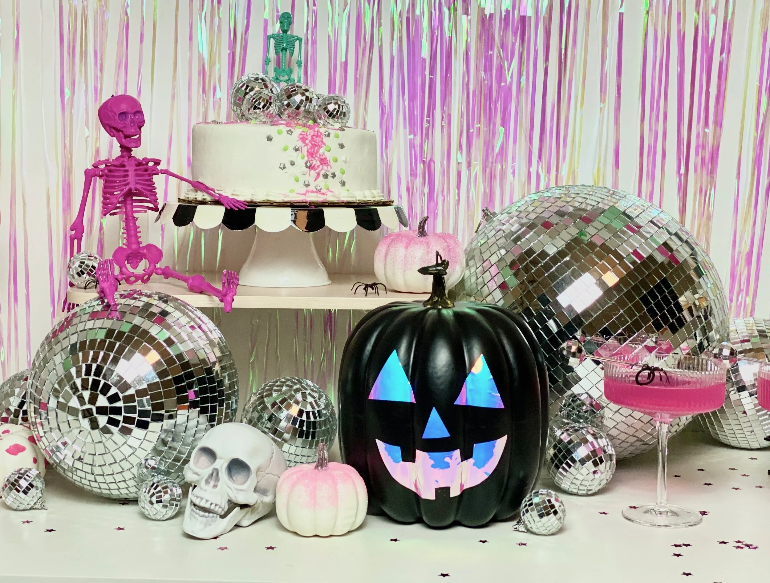 Death By Disco Halloween Davis Scout Celebration Co 