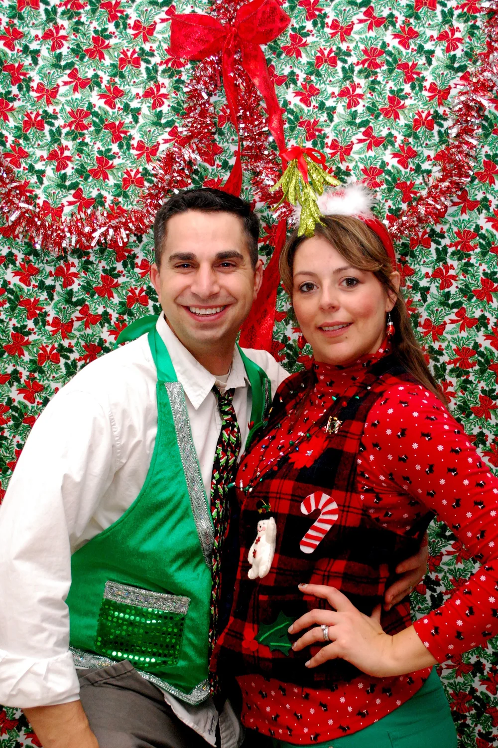 Tacky Holiday Party  Davis & Scout Celebration Co.