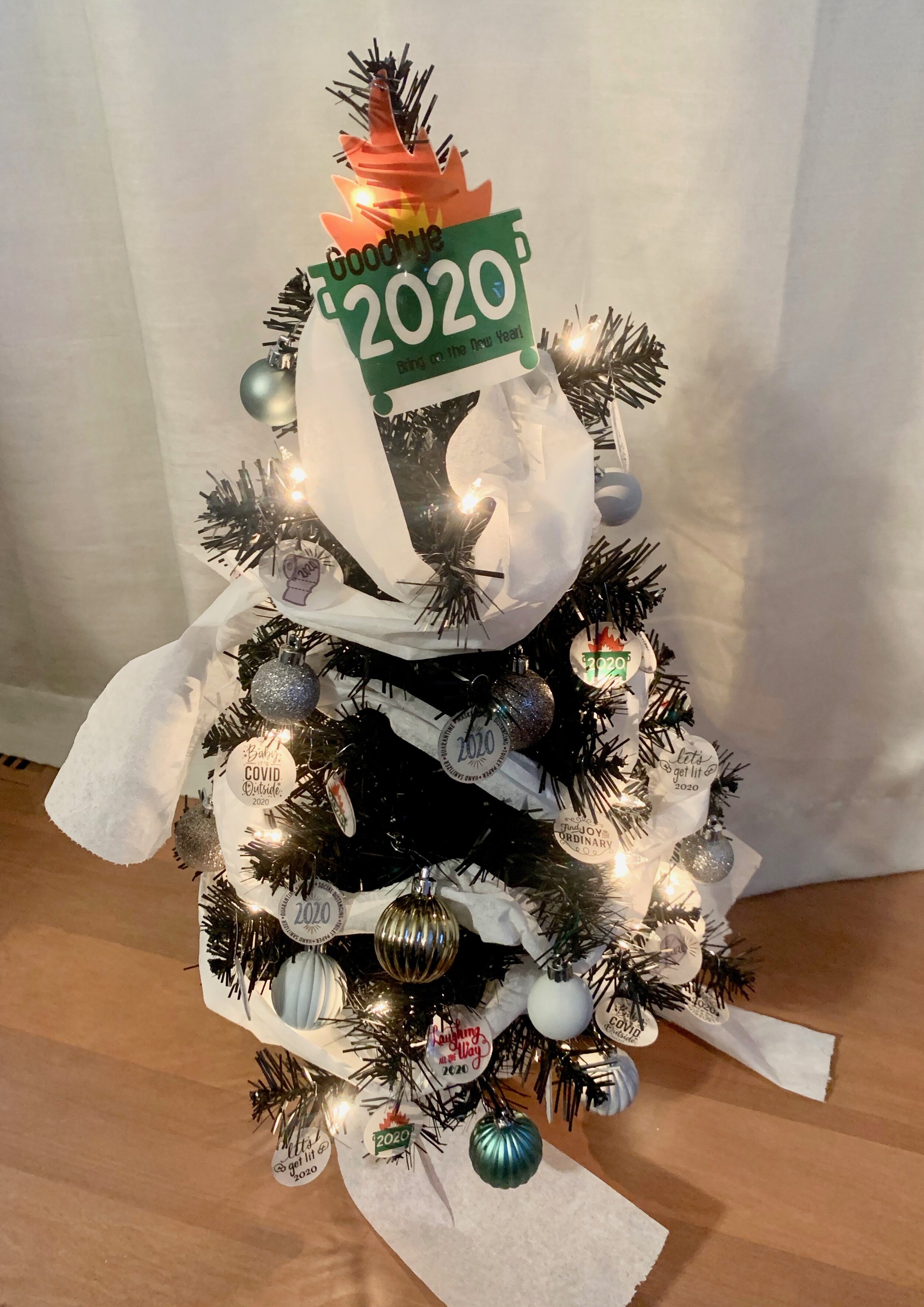 A Tree for 2020...