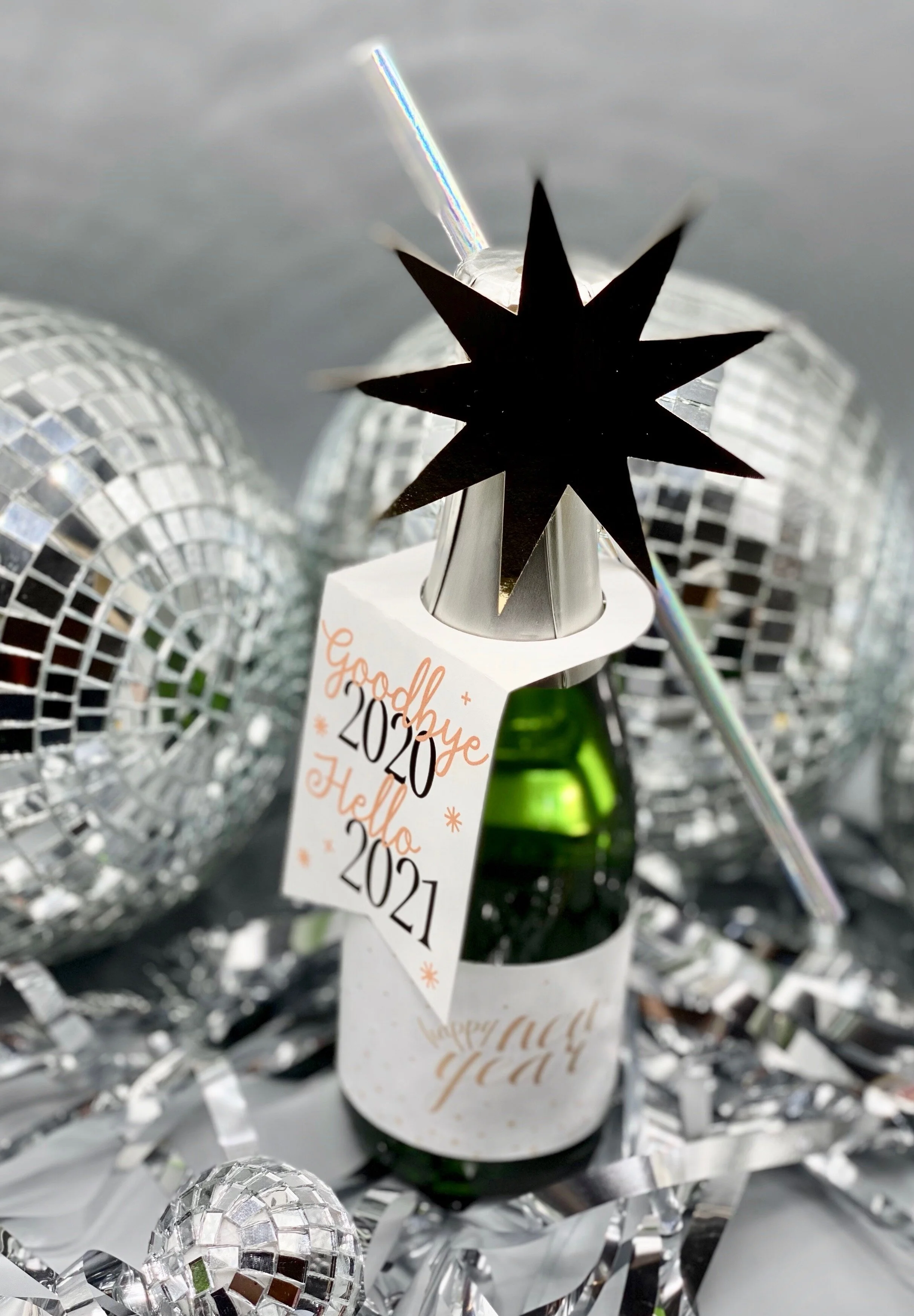 New Years Eve Printable Ideas