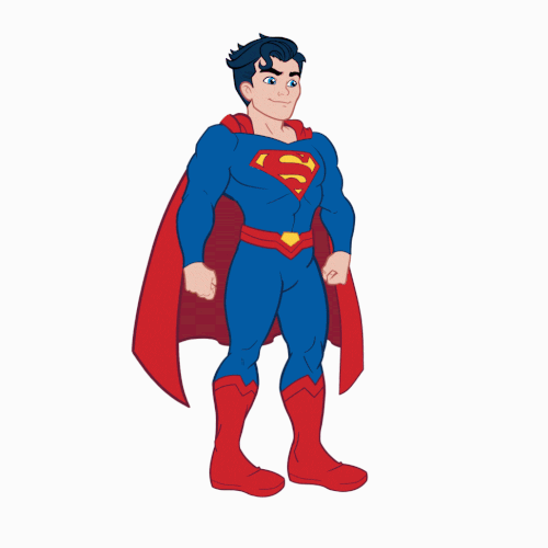 DC Heroes Alexander Dejanovic Dc heroes alexander dejanovic