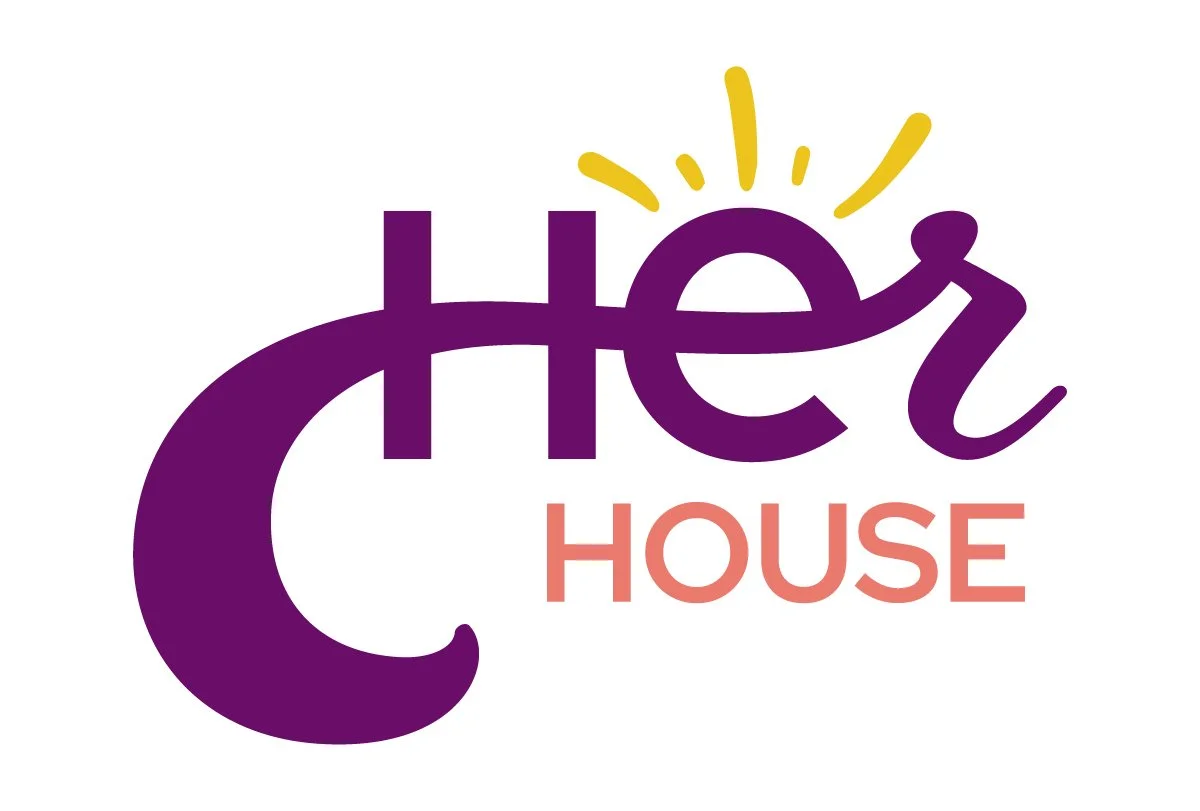 HER House Logo Full 3-Color
