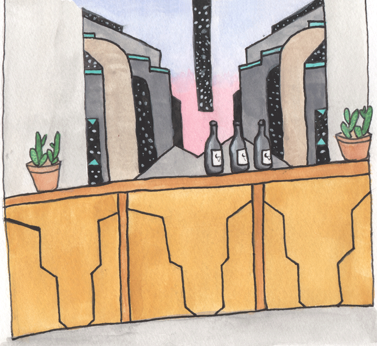 New Urban Wine Trails