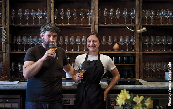 On the Glou-Glou Trail: A Hop Into Three Local “Natural Wine” Bars