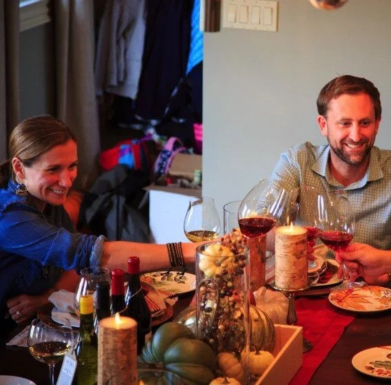 What Are You Thankful For?