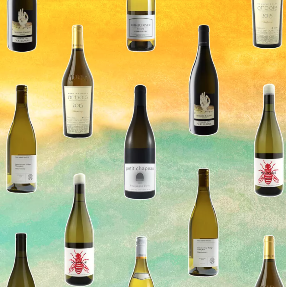 7 Chardonnays for People Who Think They Hate Chardonnay
