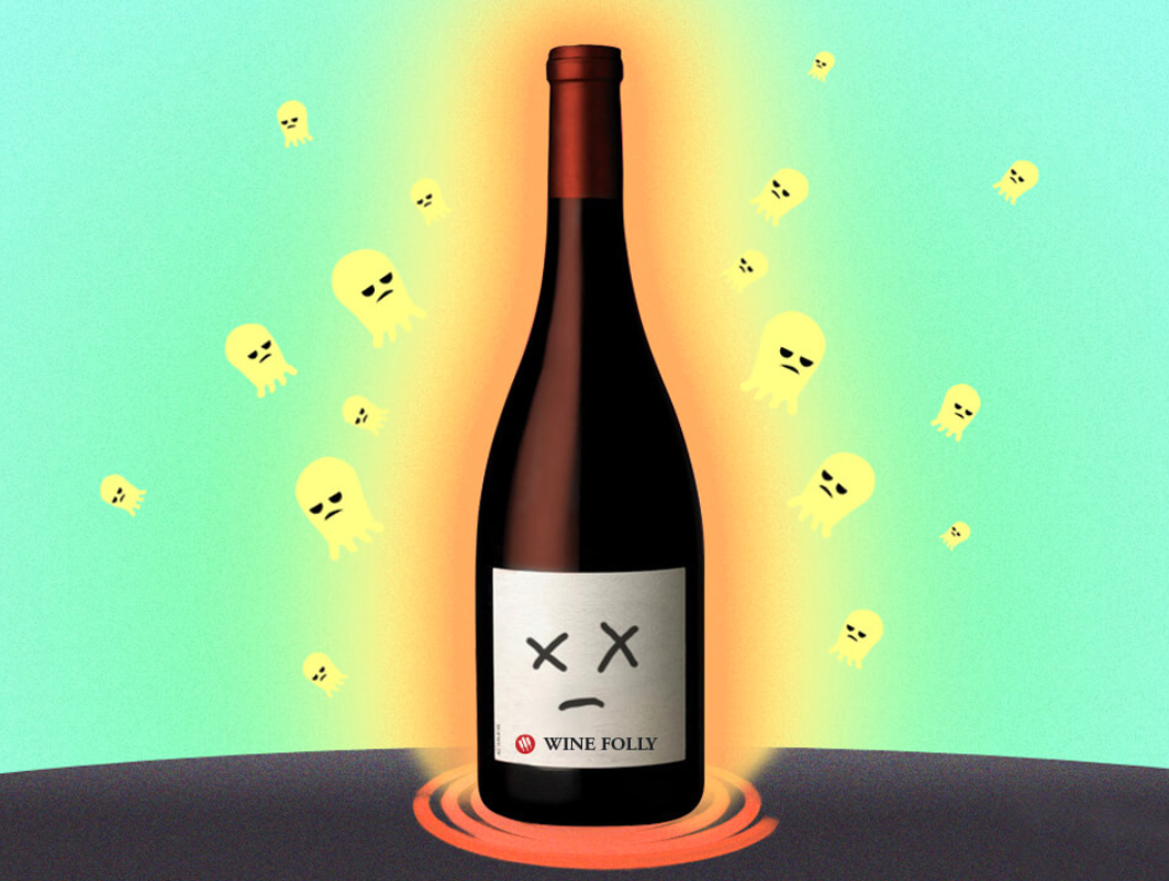 5 Wine Flaws That Can Actually Be Very Good