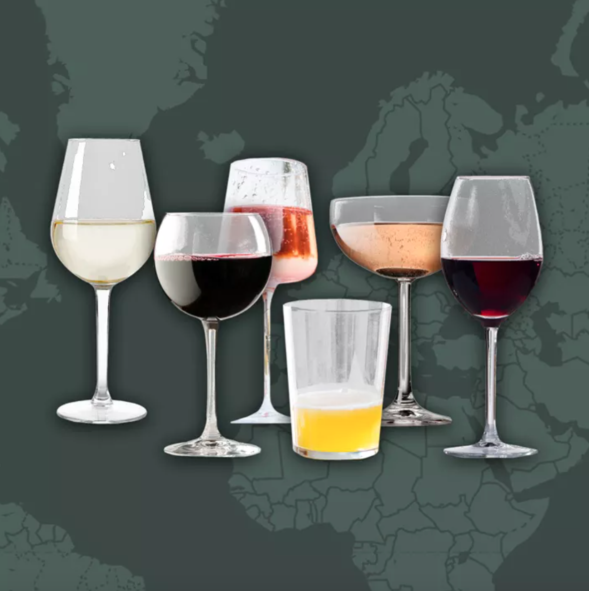 The 6 Wine Styles to Know Right Now