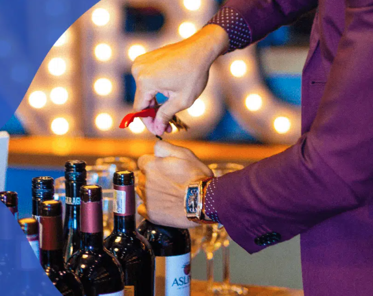 How Devin Reed and NBC’s Grand Crew Are Helping to Normalize Black Wine Culture