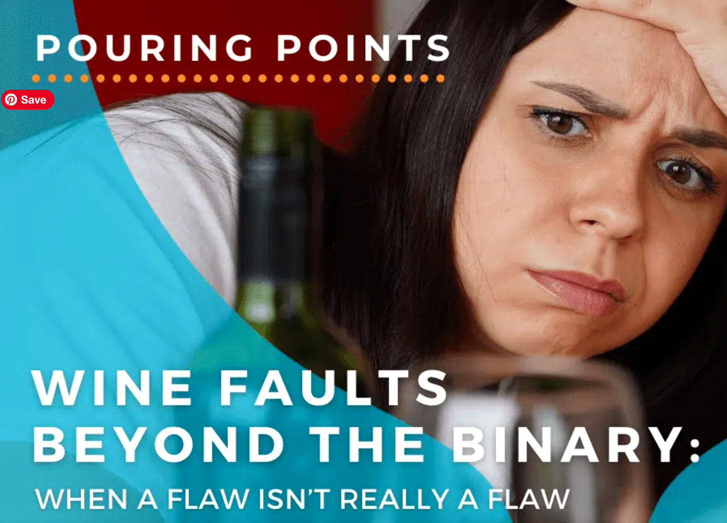 Wine Faults Beyond the Binary: When a Flaw Isn’t Really a Flaw
