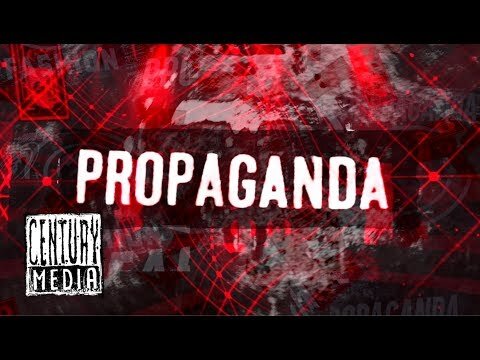 QUEENSRYCHE - Propaganda Fashion (Lyric Video)