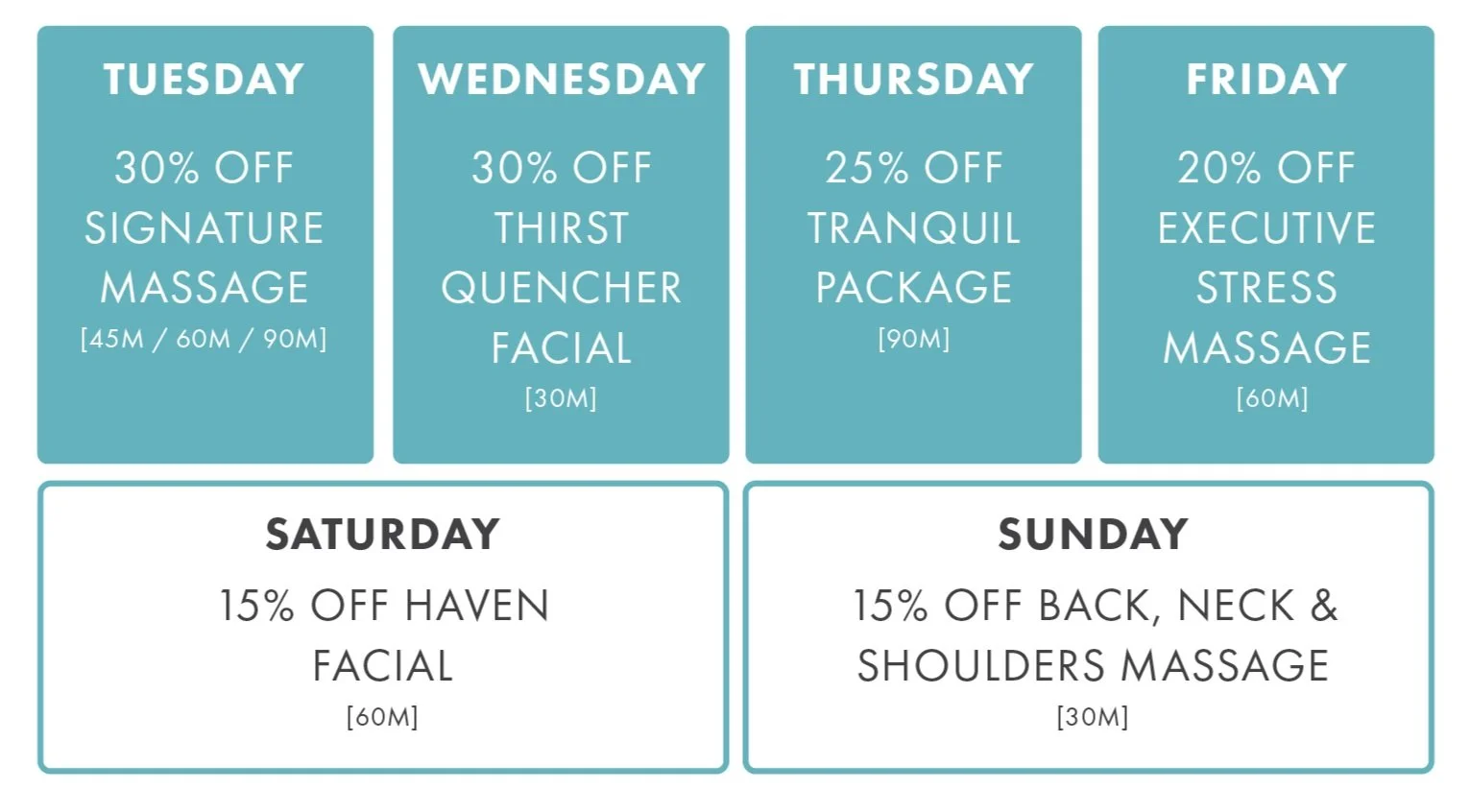 Specials Bodyhaven Spa specials-bodyhaven-spa