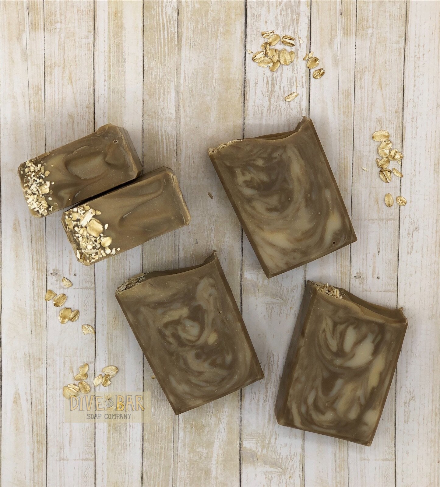 Granola Bar - Soap Bar