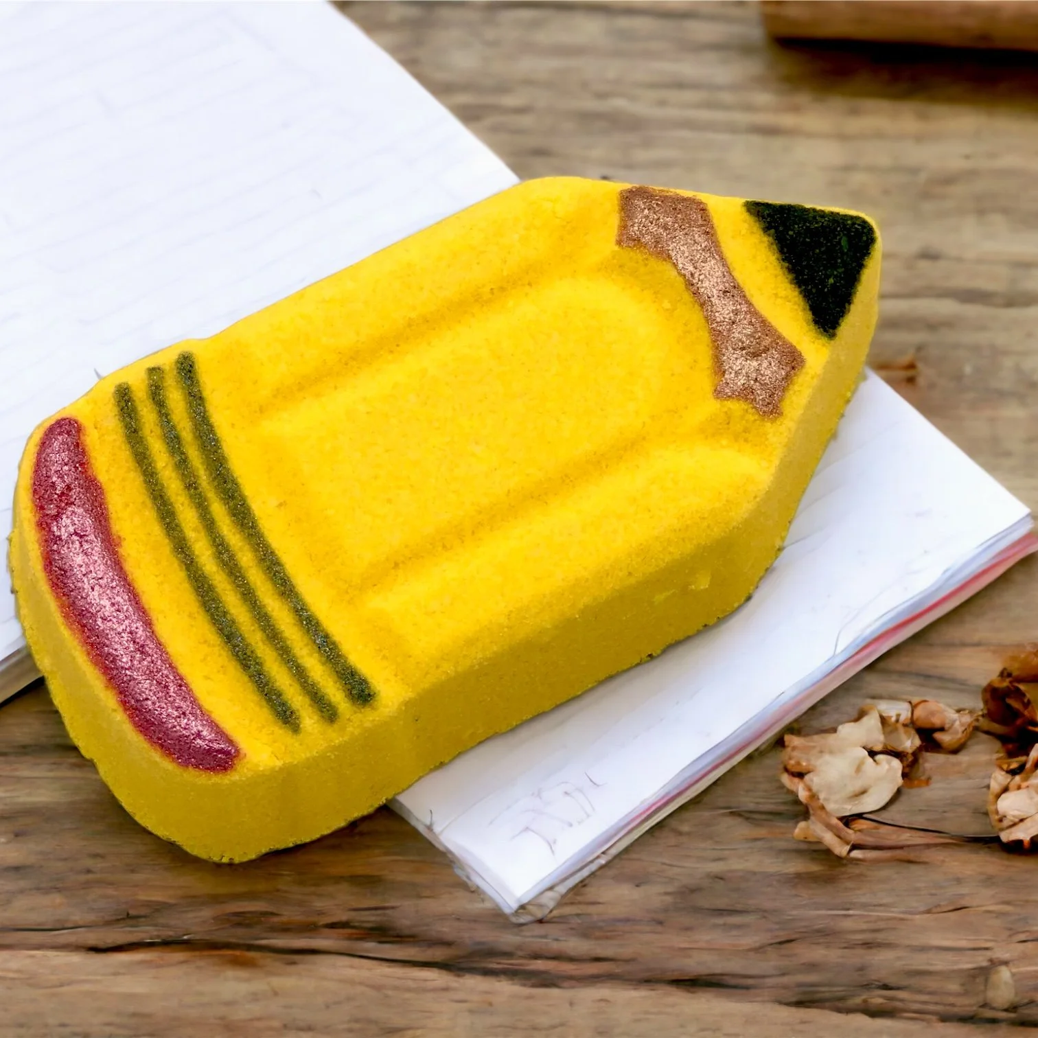 Write On - Bath Bomb