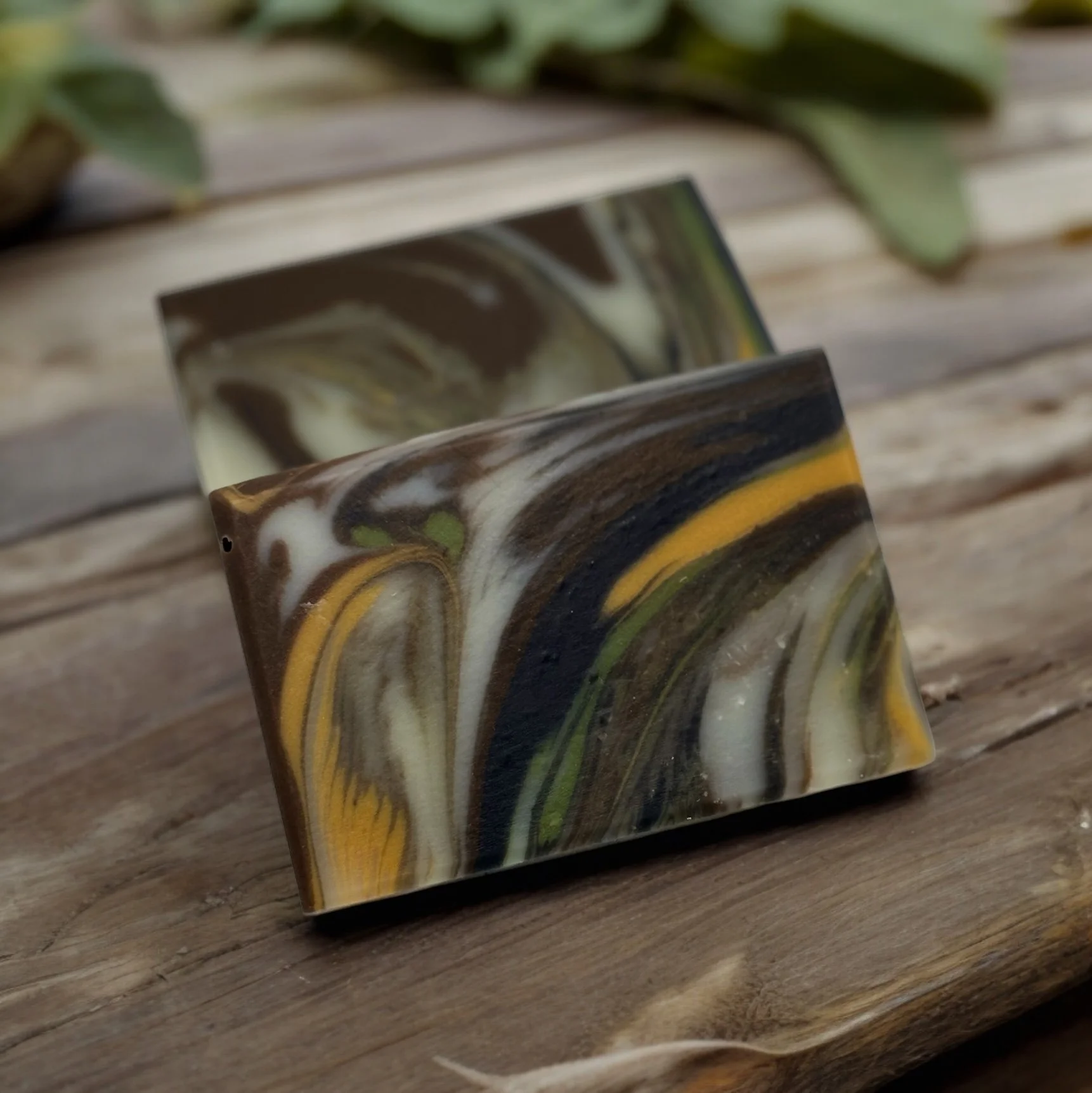Cedar & Sage - Soap Bar