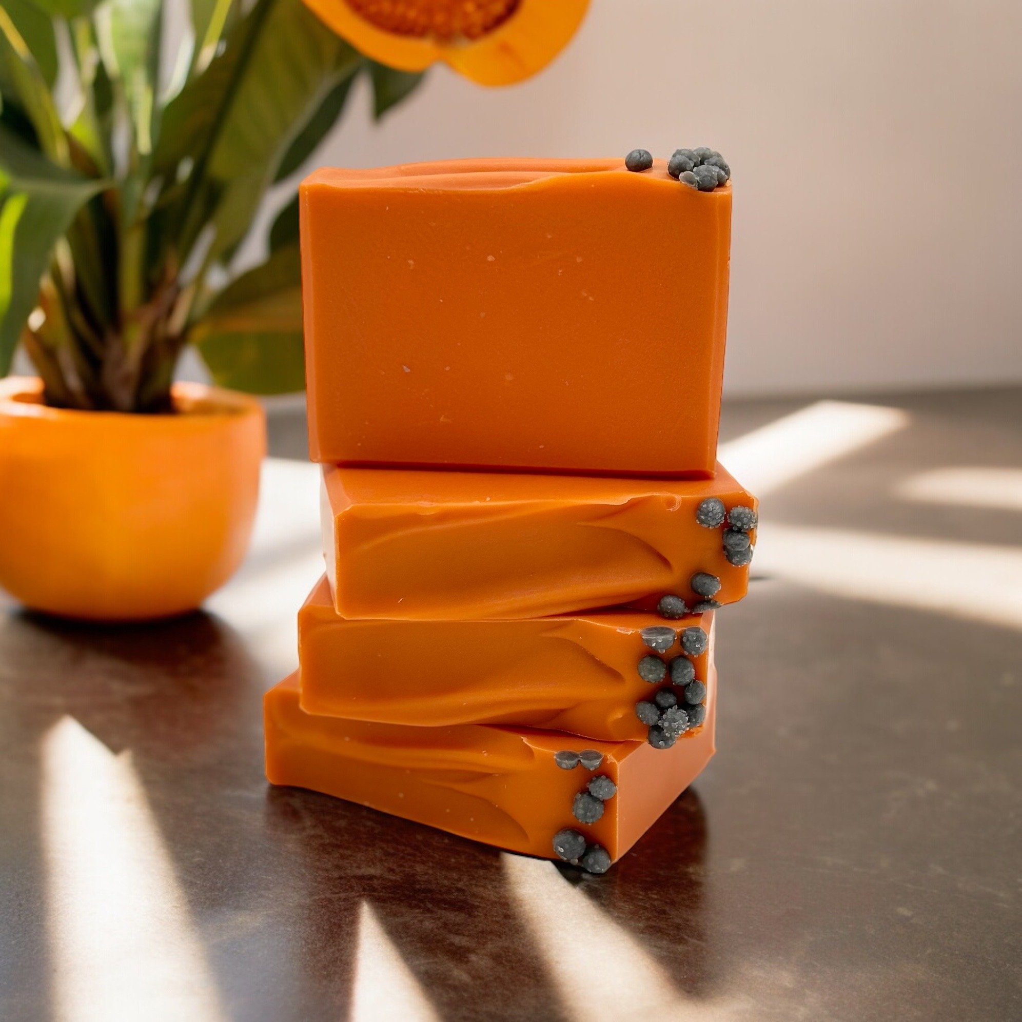 Papaya - Soap Bar