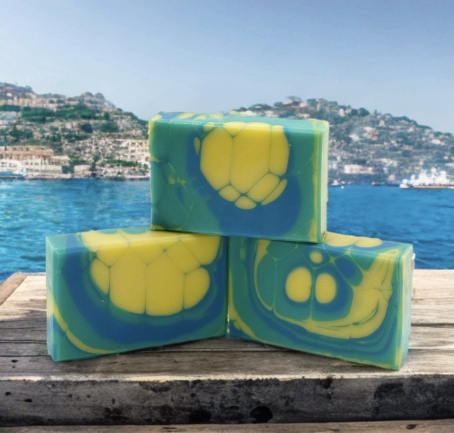 Costa D'Amalfi - Soap Bar