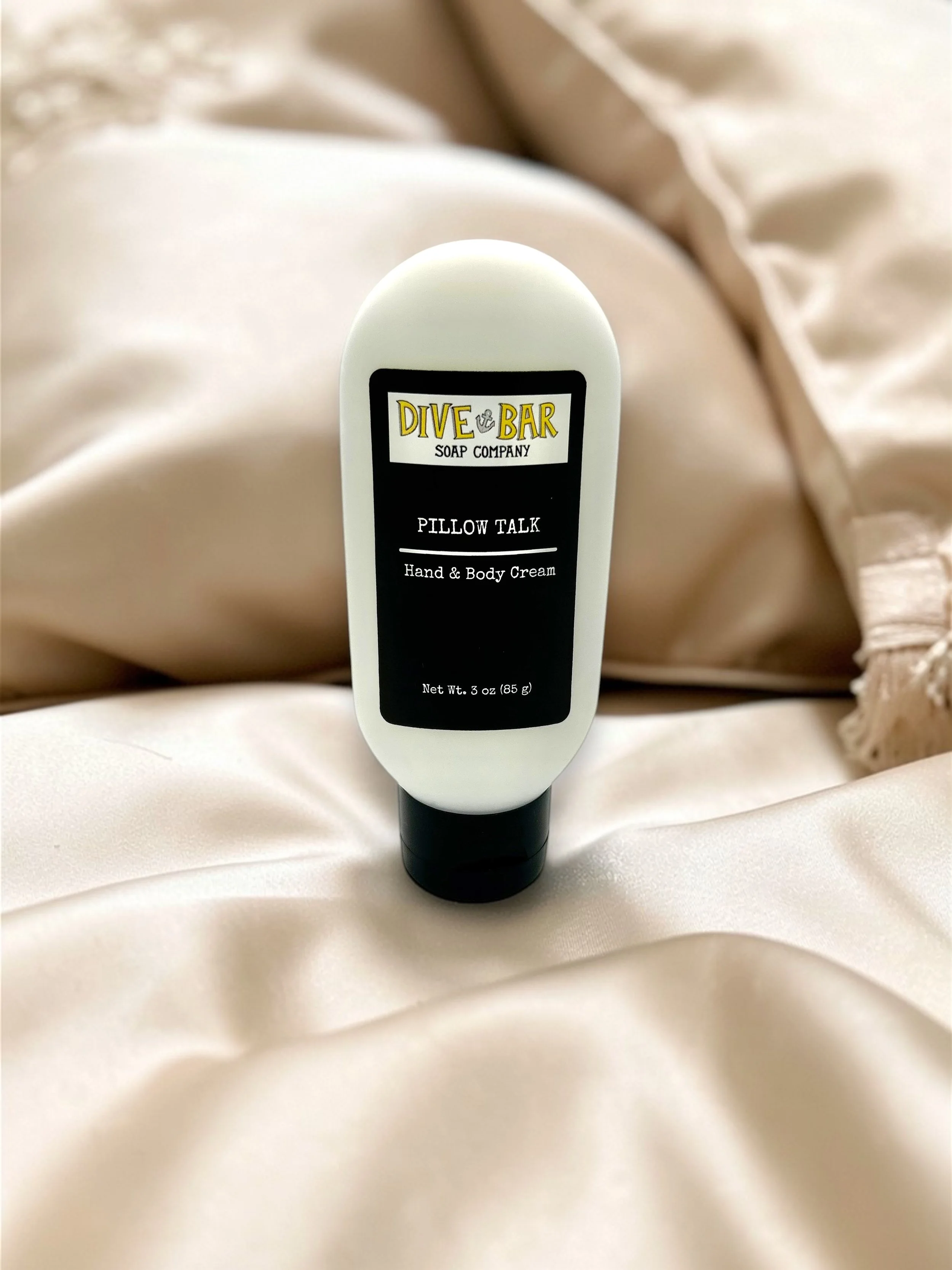 Pillow Talk - Hand & Body Cream