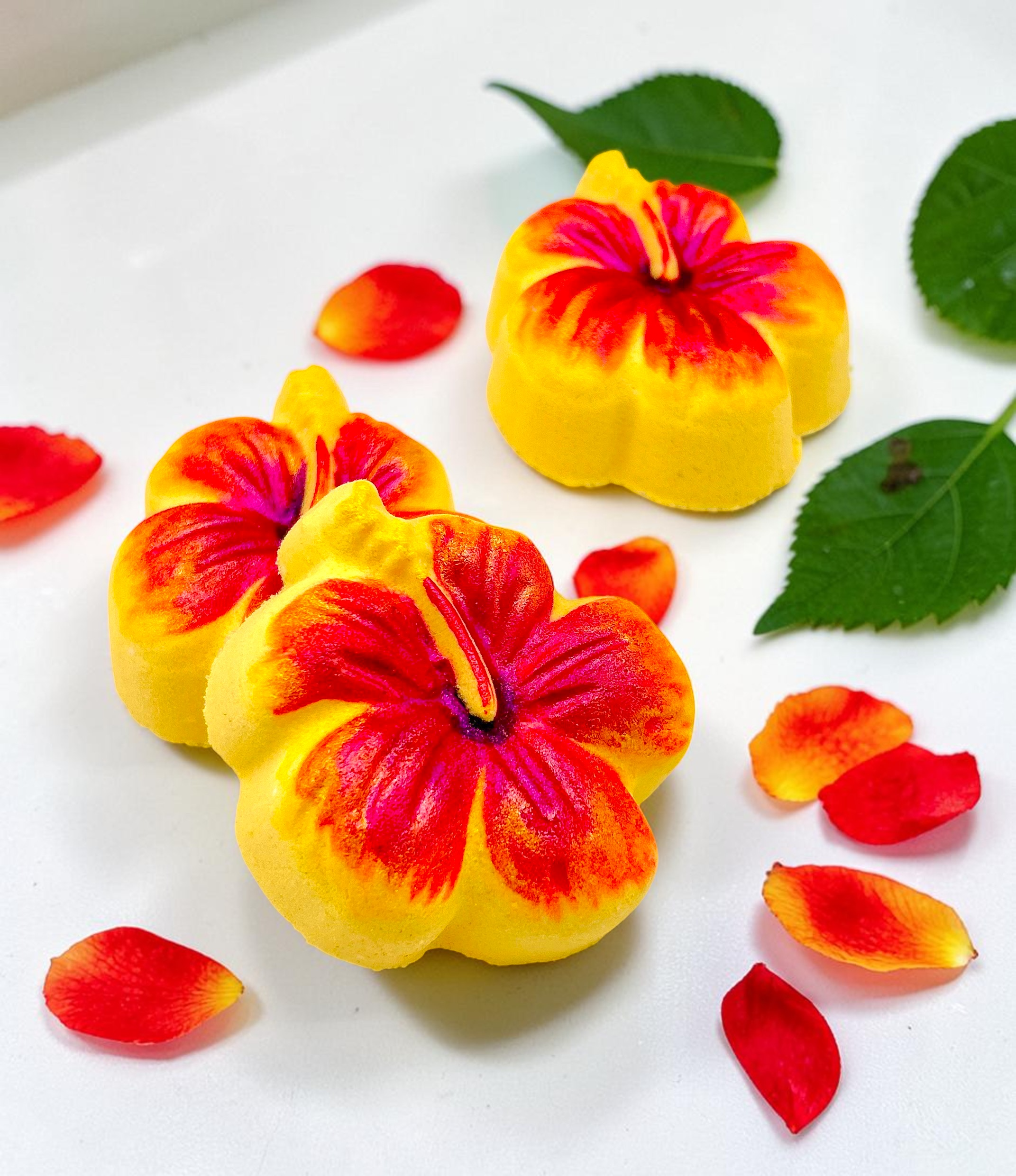 Sweet Hibiscus - Bath Bomb