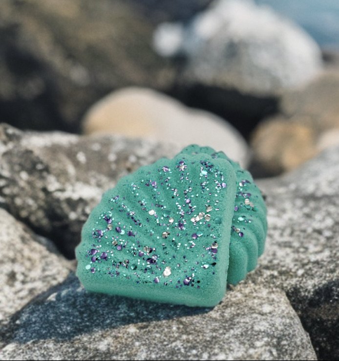 Under the Sea - Bath Bomb