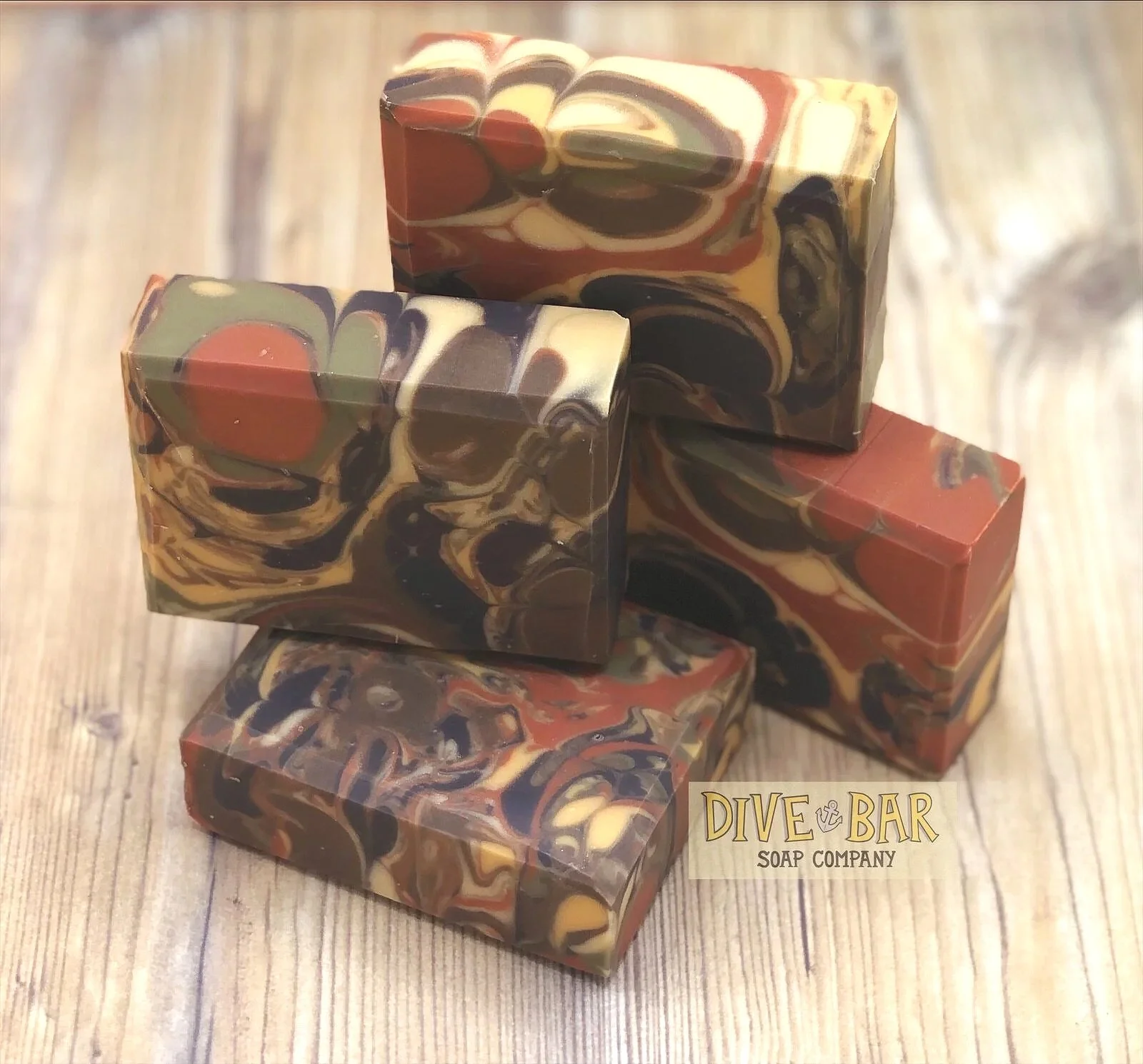 Sandalwood - Soap Bar