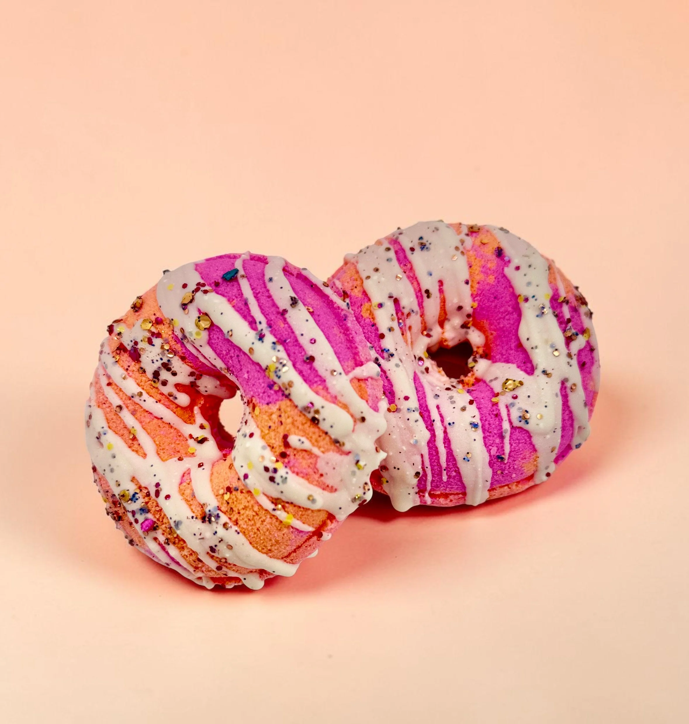 Box O'Donuts - Bath Bomb