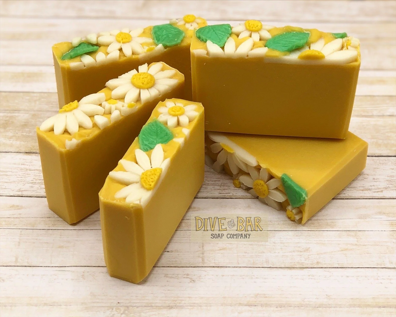 Daisy Chain - Soap Bar