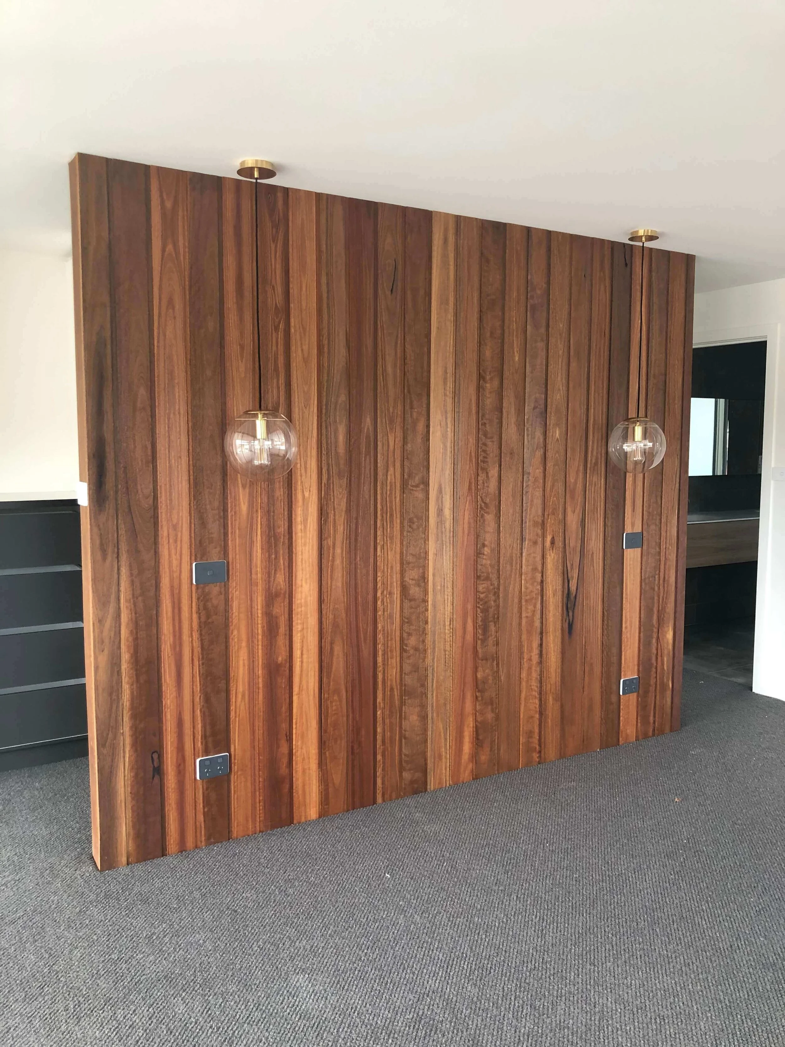 Edit Design - Before photo Cunic display home