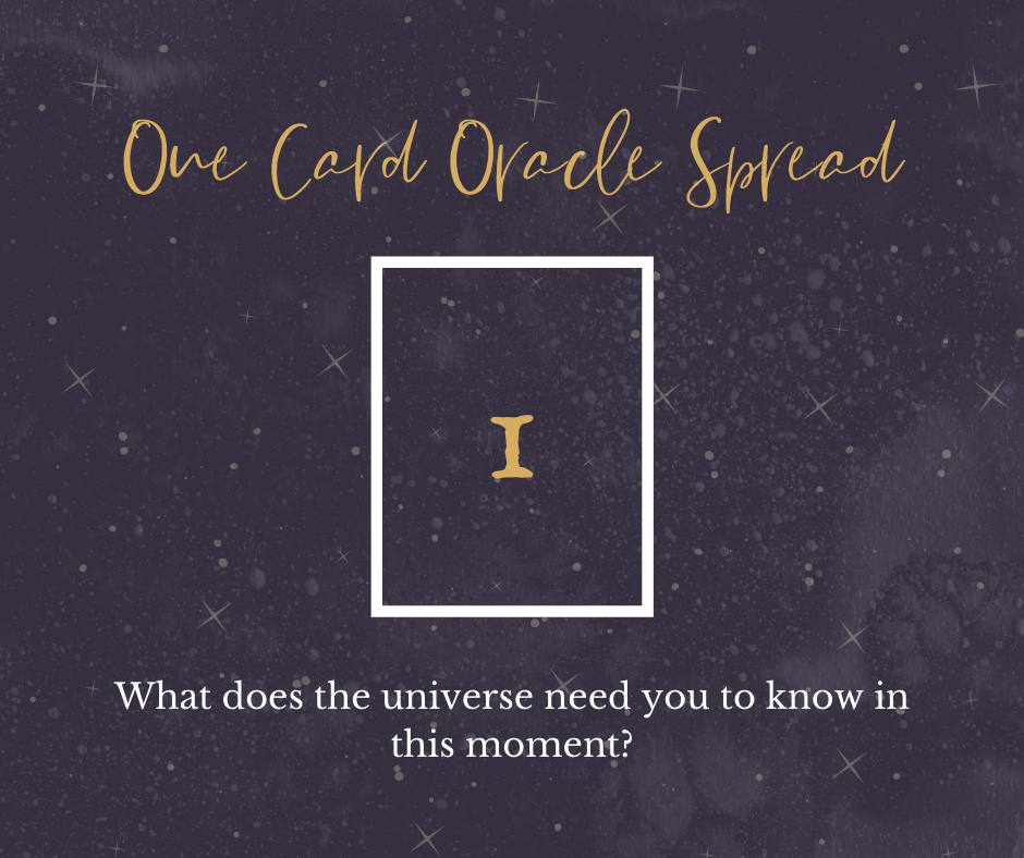 One Single Card Tarot Reading - Shuffle the Cards