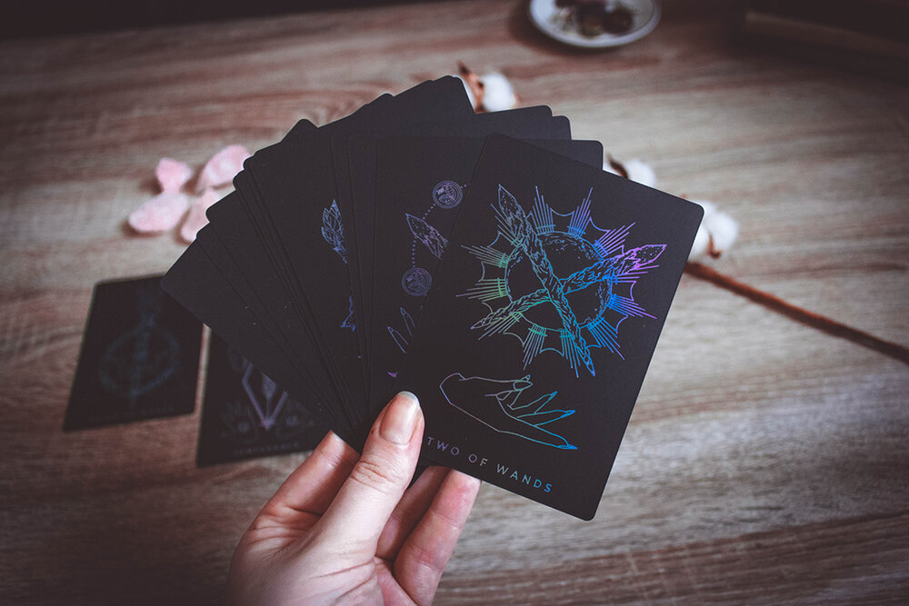 What Tarot Cards buy? — The Self-Care Emporium