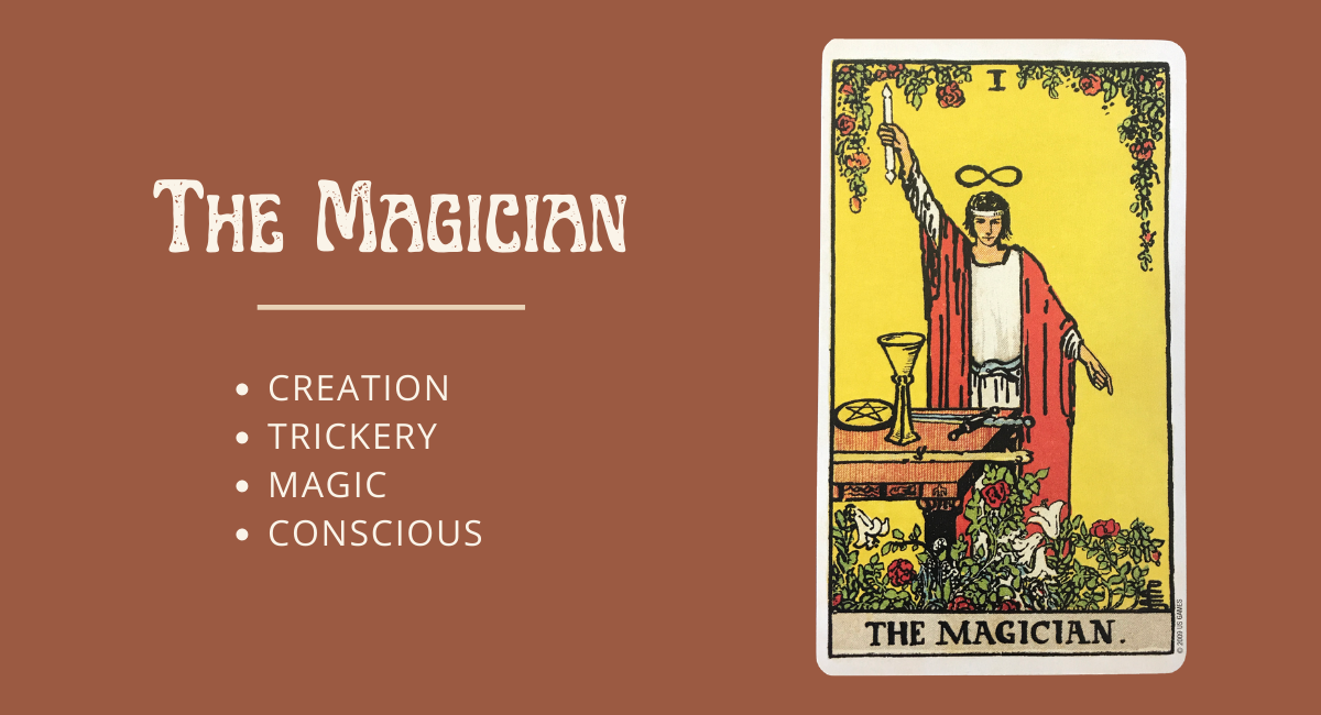 The Card | Tarot Card Meanings — The Self-Care