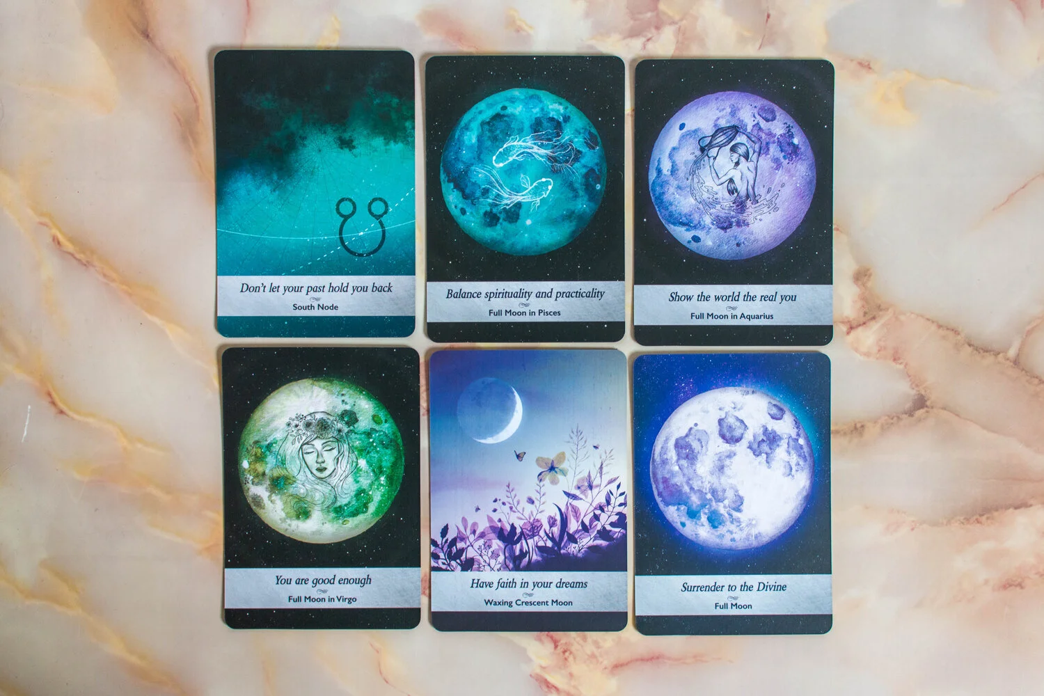 What oracle cards should I buy? — The Self-Care Emporium