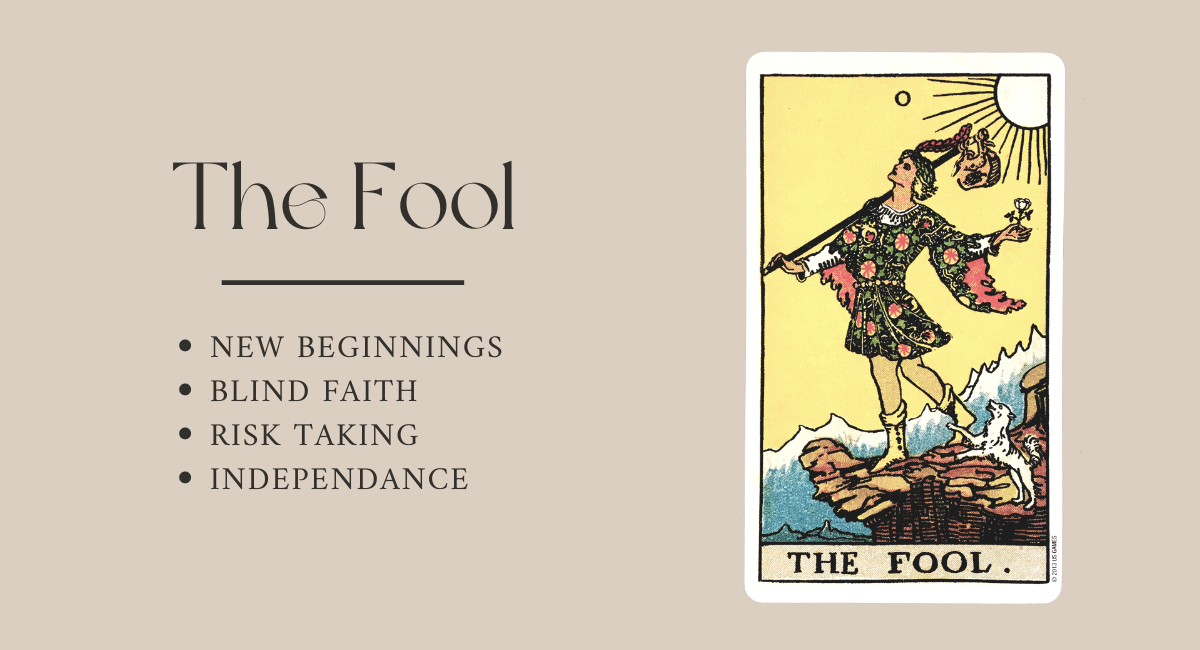 Light Seer’s Tarot Meanings The Fool – The Light Seer’s Tarot // Chris-Anne // Tarot Cards and Meanings