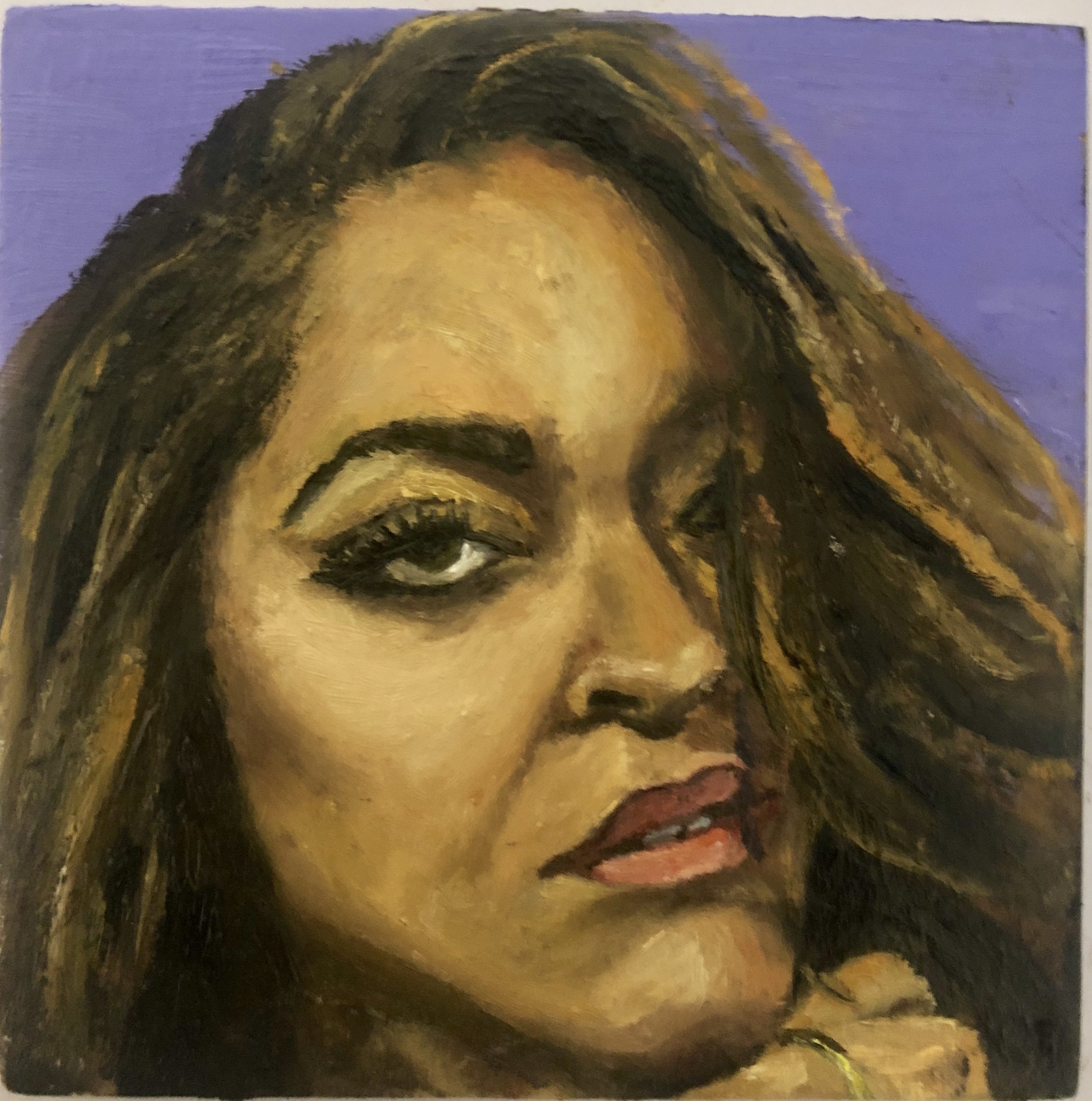 Faces Series