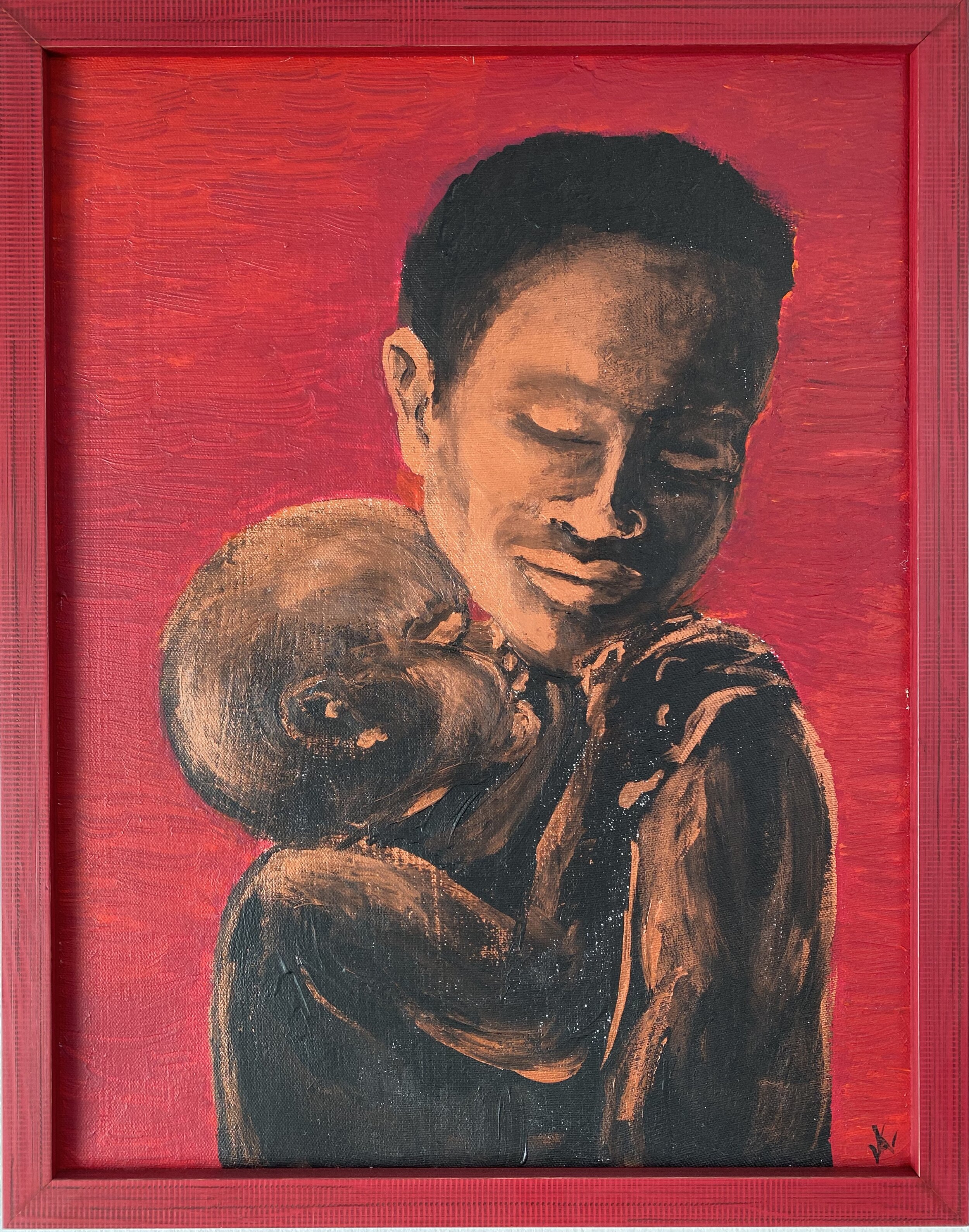 A Mother's Warmth