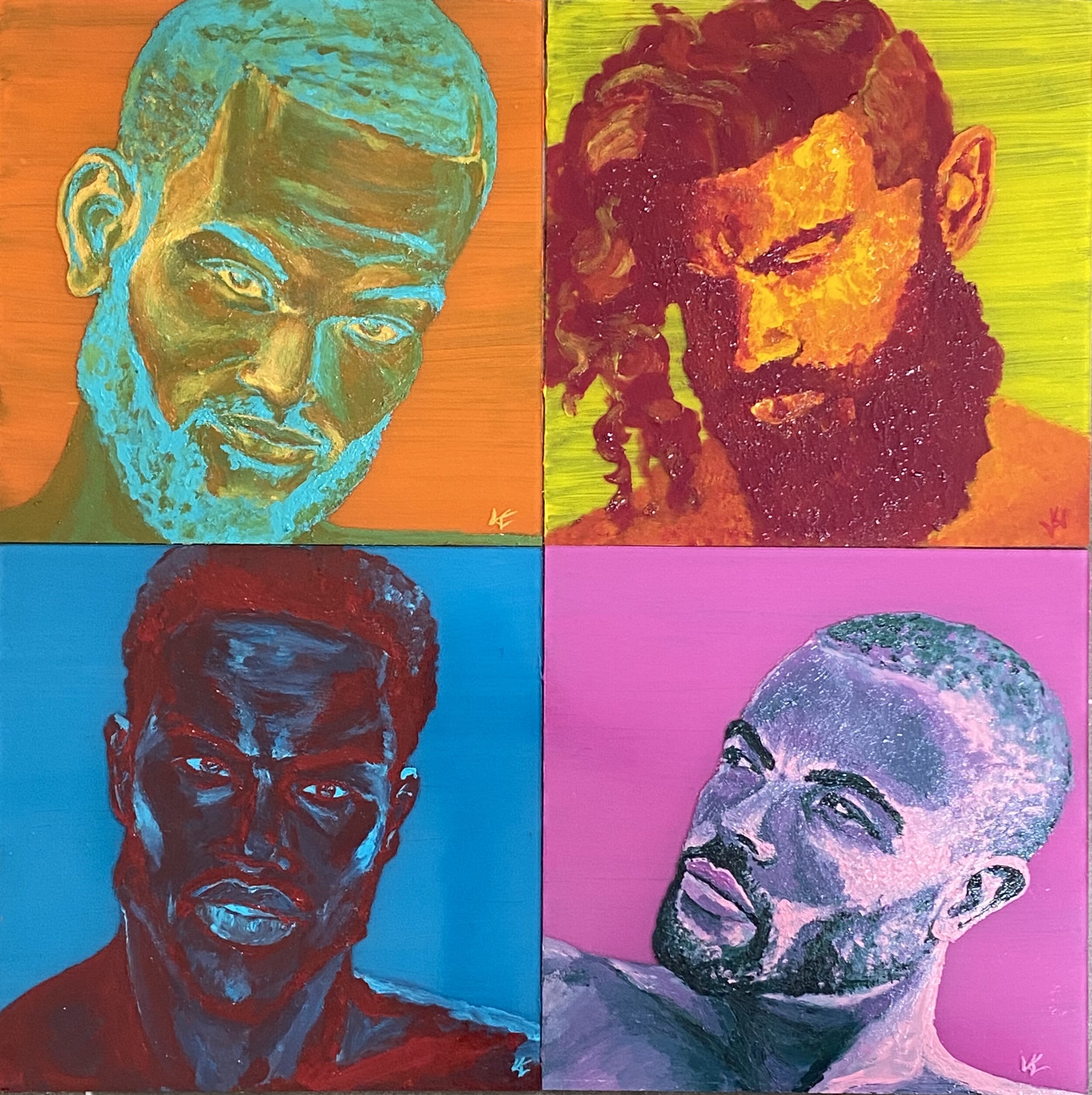 Men of Color