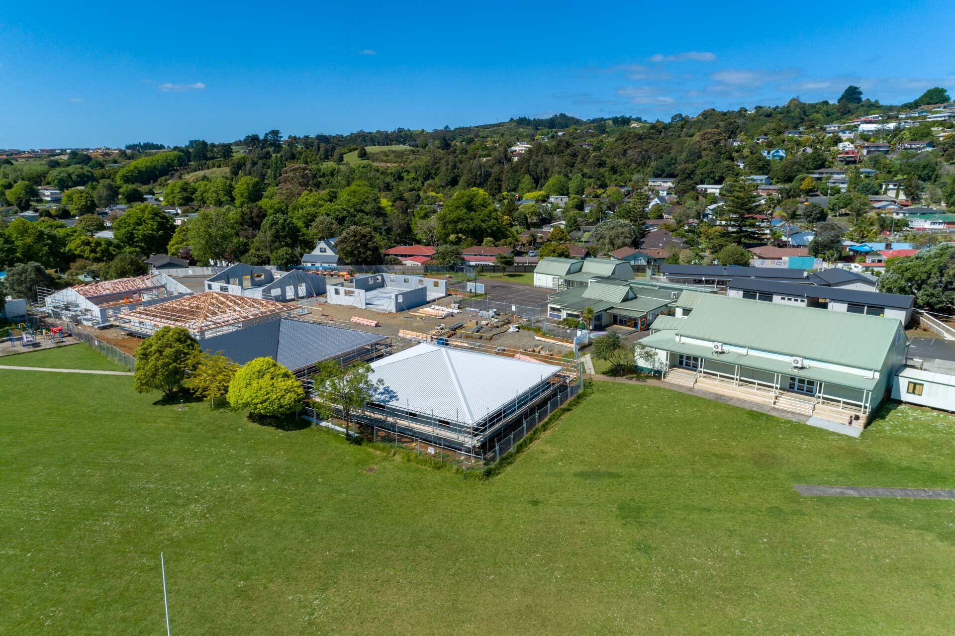 Construction Photography NZ - Progress Photos 2 - CPNZ
