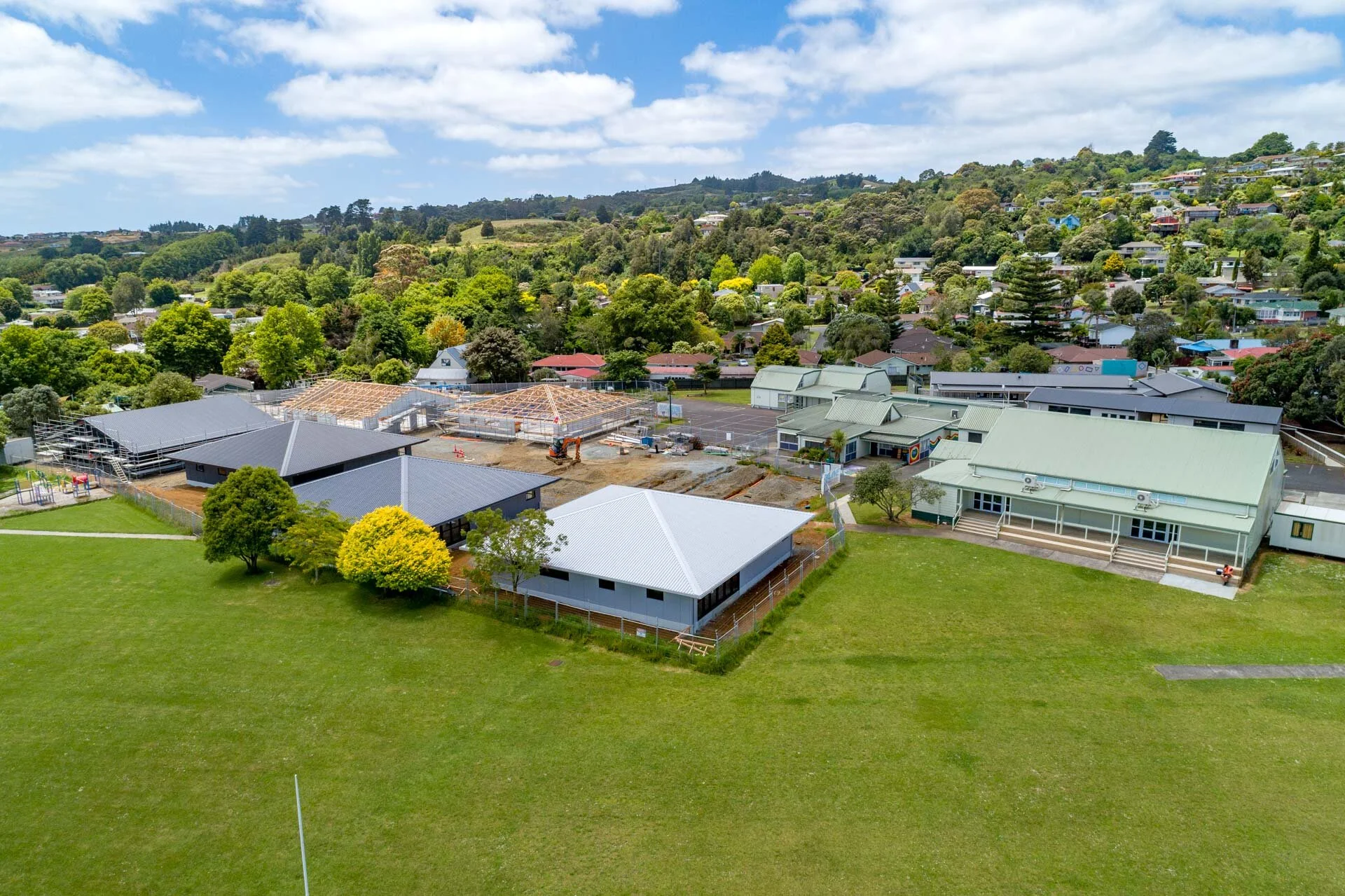 Construction Photography NZ - Progress Photos 1 - CPNZ