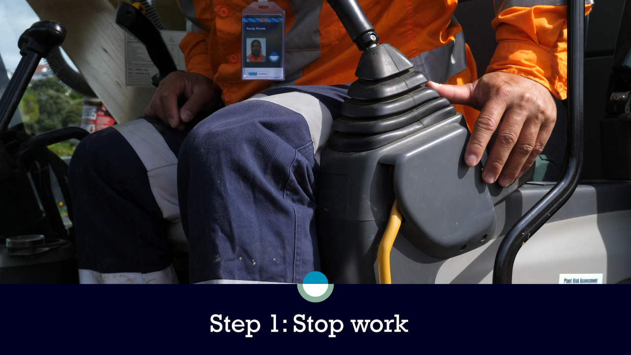 Construction Photography - Health & Safety Video 3